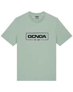 Gonga Surf - Logo Black Aloe