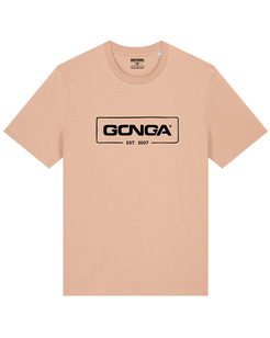 Gonga Surf - Logo Black Fraiche Peche