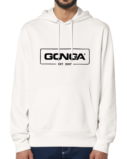 Gonga Surf - Bluza Logo Black Desert Dust