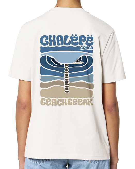 Gonga Surf - Chalepe Off White