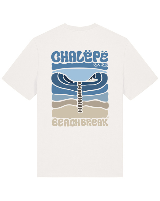 Gonga Surf - Chalepe Off White