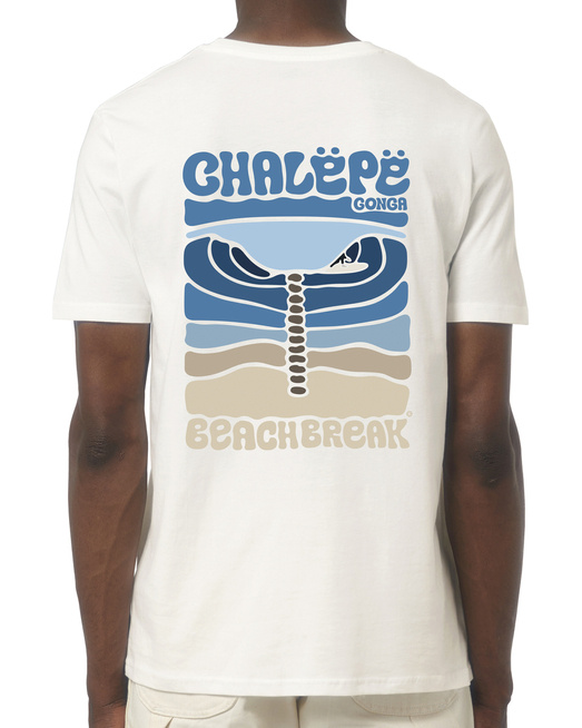 Gonga Surf - Chalepe Off White