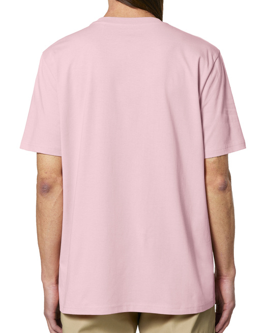 Gonga Surf - Logo Navy Cotton Pink