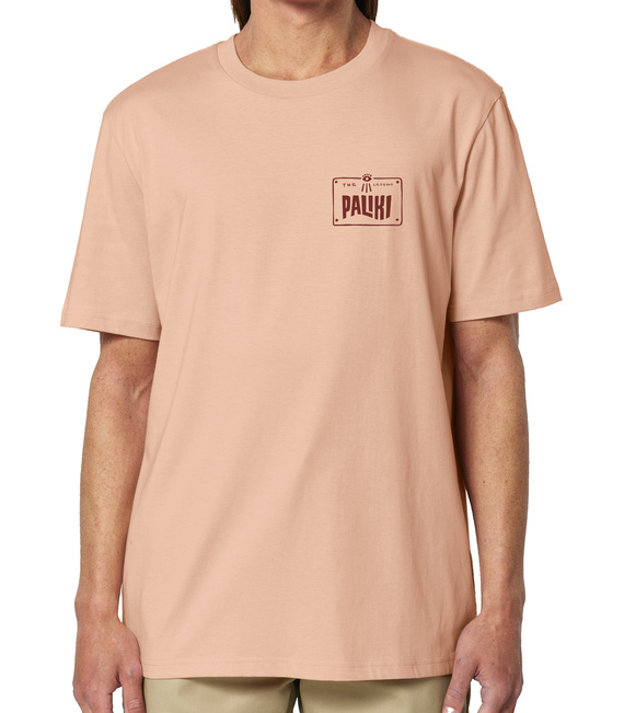 Gonga Surf - Paliki Surf Legend Brown Fraiche Peche