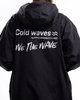 Cold Waves by Porsche - Collection 2024 - Poncho / Robe - Black