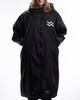 Cold Waves by Porsche - Collection 2024 - Poncho / Robe - Black