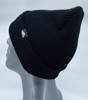 GONGA RIB BEANIE CHARCOAL black tag