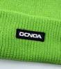 GONGA RIB BEANIE FENNEL black tag