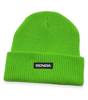 GONGA RIB BEANIE FENNEL box