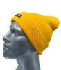 GONGA RIB BEANIE GOLDEN YELLOW box