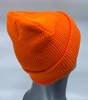 GONGA RIB BEANIE ORANGE black tag