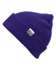 GONGA RIB BEANIE Purple bright tag