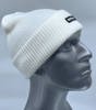 GONGA RIB BEANIE WHITE box