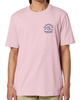 Gonga Surf - Baltic Swell Navy Cotton Pink