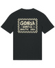 Gonga Surf -Chequer Beige Black