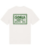 Gonga Surf - Chequer Black Off White