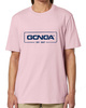 Gonga Surf - Logo Navy Cotton Pink