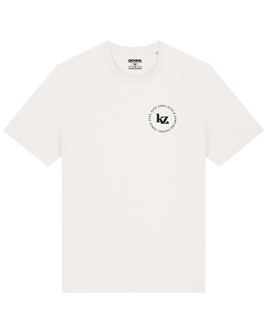 Gonga Surf - Kite Zone Off White