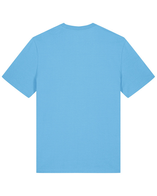 Gonga Surf - Logo White Aqua Blue