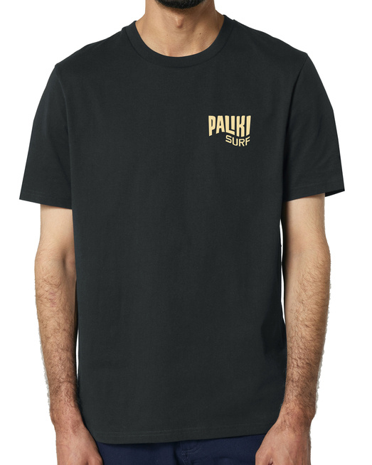 Gonga Surf - Paliki Surf Yellow Black