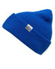 GONGA RIB BEANIE Azure bright tag