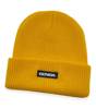 GONGA RIB BEANIE GOLDEN YELLOW box