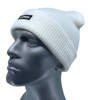 GONGA RIB BEANIE WHITE box