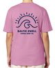 Gonga Surf - Baltic Swell Navy Bubble Pink