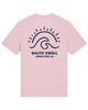 Gonga Surf - Baltic Swell Navy Cotton Pink