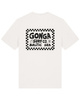 Gonga Surf - Chequer Black Off White