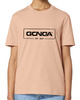 Gonga Surf - Logo Black Fraiche Peche