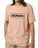 Gonga Surf - Logo Black Fraiche Peche