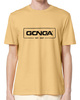 Gonga Surf - Logo Black Nispero