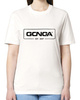 Gonga Surf - Logo Black Off White