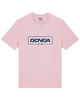 Gonga Surf - Logo Navy Cotton Pink