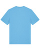 Gonga Surf - Logo White Aqua Blue