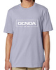 Gonga Surf - Logo White Lavender