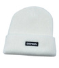 GONGA RIB BEANIE WHITE box