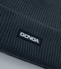 GONGA RIB BEANIE CHARCOAL box