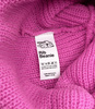 GONGA RIB BEANIE PINK box