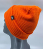 GONGA RIB BEANIE ORANGE black tag