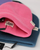 Gonga Cuffed Beanie Unisex Peach