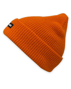 GONGA RIB BEANIE ORANGE box