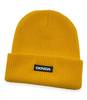 GONGA RIB BEANIE GOLDEN YELLOW box