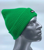 GONGA RIB BEANIE CELTIC GREEN box