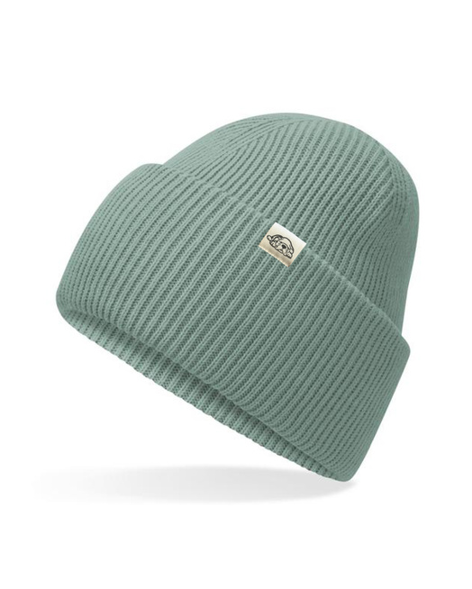 Gonga Cuffed Beanie Unisex Dusty Green