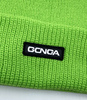 GONGA RIB BEANIE FENNEL black tag