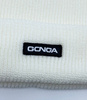 GONGA RIB BEANIE WHITE box