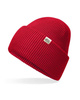 Gonga Cuffed Beanie Unisex Red