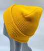 GONGA RIB BEANIE GOLDEN YELLOW box